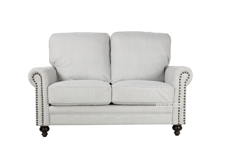 Picture of [FLOOR MODEL CLEARANCE] ANDOVER Loveseat* LIGHT GREY