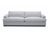 Picture of [FLOOR MODEL CLEARANCE] GOODWIN Feather-Filled 1.5 Seater | Dust, Water & Oil Resistant (Light Grey) 
