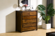Picture of [FLOOR MODEL CLEARANCE] MALAGA 6-Drawer Chest (Walnut) 