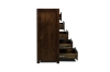 Picture of [FLOOR MODEL CLEARANCE] MALAGA 6-Drawer Chest (Walnut) 