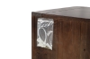 Picture of [FLOOR MODEL CLEARANCE] MALAGA 6-Drawer Chest (Walnut) 