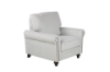 Picture of [FLOOR MODEL CLEARANCE] ANDOVER Armchair * LIGHT GREY