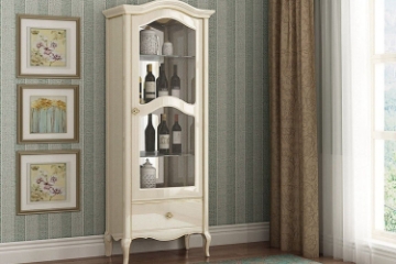 Picture of [FLOOR MODEL CLEARANCE] FERROL 1-Door Cabinet