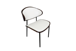 Picture of SELORA Dining Chair (White) - Each