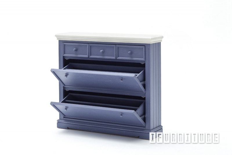 Picture of [FLOOR MODEL CLEARANCE]FALUN Large Size Shoe Cabinet