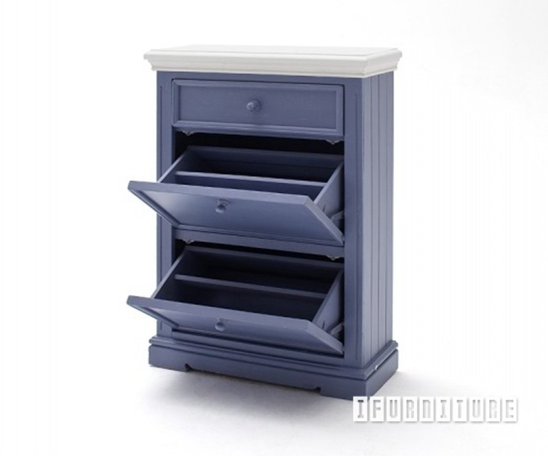 Picture of [FLOOR MODEL CLEARANCE] FALUN Small Size Shoe Cabinet 