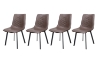 Picture of WESTIN Dining Chair (Coffee)