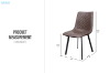 Picture of WESTIN Dining Chair (Coffee) - Each