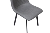 Picture of WESTIN Dining Chair (Grey) - 4 Chairs in 1 Carton