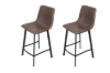 Picture of WESTIN Counter Height Chair with Footrest