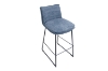 Picture of LULL Bar Stool with Footrest - Each