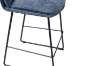 Picture of LULL Bar Stool with Footrest - 2 Chairs in 1 Carton