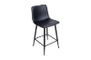 Picture of NOIR Bar Stool with Footrest - Each