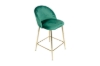 Picture of LUMI Bar Chair with Footrest