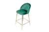 Picture of LUMI Bar Chair with Footrest