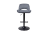 Picture of MARA  Adjustable Swivel Gas Lift Bar Stool - 2 Chairs in 1 Carton