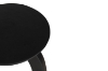 Picture of EAGIS Mungur Wood Plant Stand (Black)