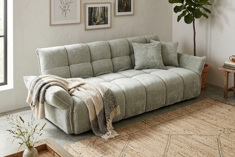 Picture of AMARA Sofa Bed (Green)