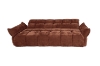 Picture of AMARA Sofa Bed (Terracotta) 