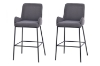 Picture of GALE Bar Chair with Footrest - 2 Chairs in 1 Carton