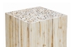 Picture of GRAYSON Square Teak Wood Side Table