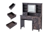 Picture of ASHBURY Dressing Table with Sliding LED Mirror