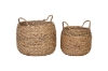 Picture of MAHAMERU Woven Storage Basket - Set of 2
