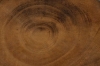 Picture of LIBERTE D22" Round Side Table with Mungur Wood Top and Teak Branch Base