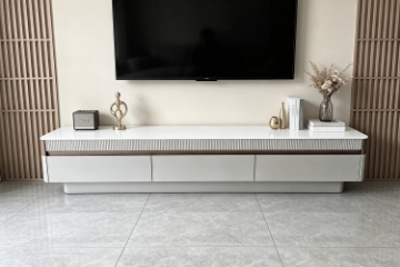 Picture of NIRO 86.5" 3-Drawer TV Stand