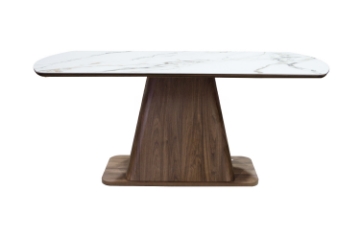 Picture of MERRINA 71" Sintered Stone Top Dining Table