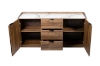 Picture of MERRINA 63" 2-Door 3-Drawer Storage Cabinet/Sideboard with Sintered Stone Top