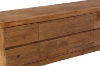 Picture of LUMBER 78.5" 8-Drawer Reclaimed Wood TV Stand