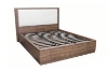 Picture of MERRINA Bed Frame with Gas Lift Storage - Queen Size