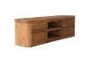 Picture of LUMBER 71" 4-Drawer Reclaimed Pine Wood TV Stand