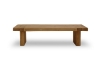 Picture of HAMTOR 53" Reclaimed Pine Wood Coffee Table