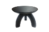 Picture of EAGIS Mungur Wood Plant Stand (Black)
