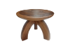 Picture of EAGIS Mungur Wood Plant Stand (Natural)