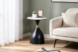 Picture of VALE D50 Sintered Stone Top Side Table