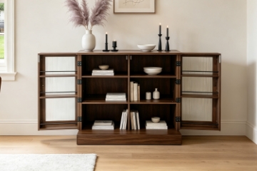 Picture of RUSTON 2-Door Storage Cabinet