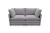 Picture of MELLOW Modular Sectional Sofa Range (Grey)