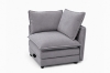 Picture of MELLOW Modular Sectional Sofa Range (Grey)
