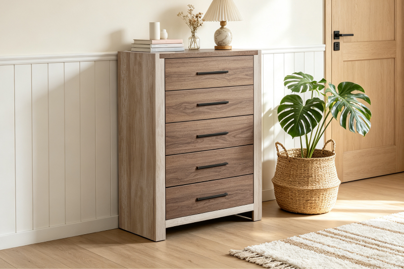 Picture of MERMAID 5-Drawer Chest
