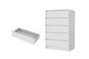 Picture of SEVAN 5-Drawer Chest