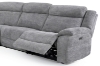 Picture of HOLDEN Power Reclining Sectional Sofa with Storage Console & Cup Holders & USB, Type-C Ports