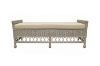 Picture of DAPHNIE 55" Original Wicker Weave Bench