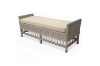 Picture of DAPHNIE 55" Original Wicker Weave Bench