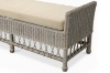Picture of DAPHNIE 55" Original Wicker Weave Bench