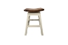 Picture of SANIBEL Solid Teak Wood Bar Stool