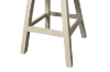 Picture of SANIBEL Solid Teak Wood Bar Stool