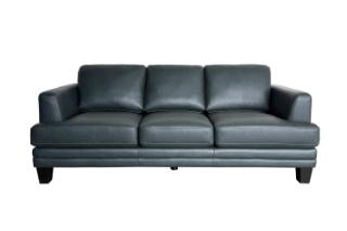 Picture of HUDSON Air Leather Sofa Range - 3 Seater